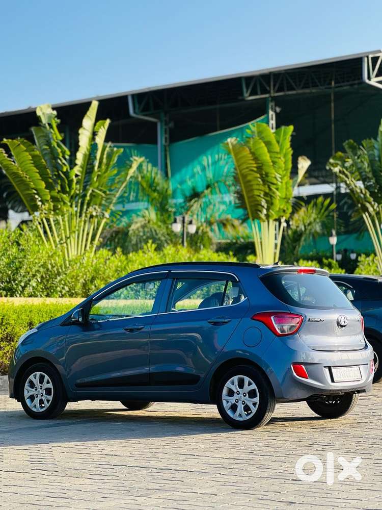 Hyundai Grand I10 Sportz 1.2 Kappa Vtvt, 2015, Petrol