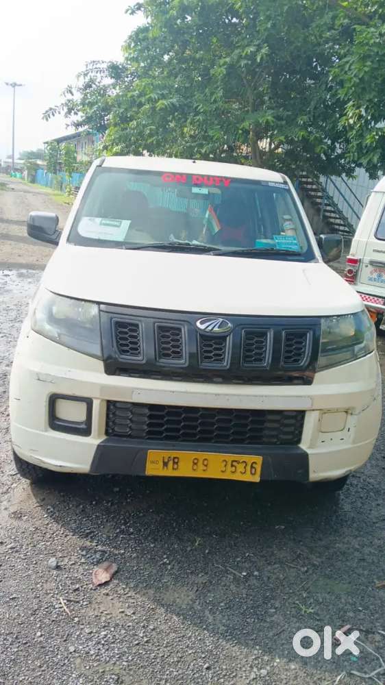 Mahindra Tuv 300 2020