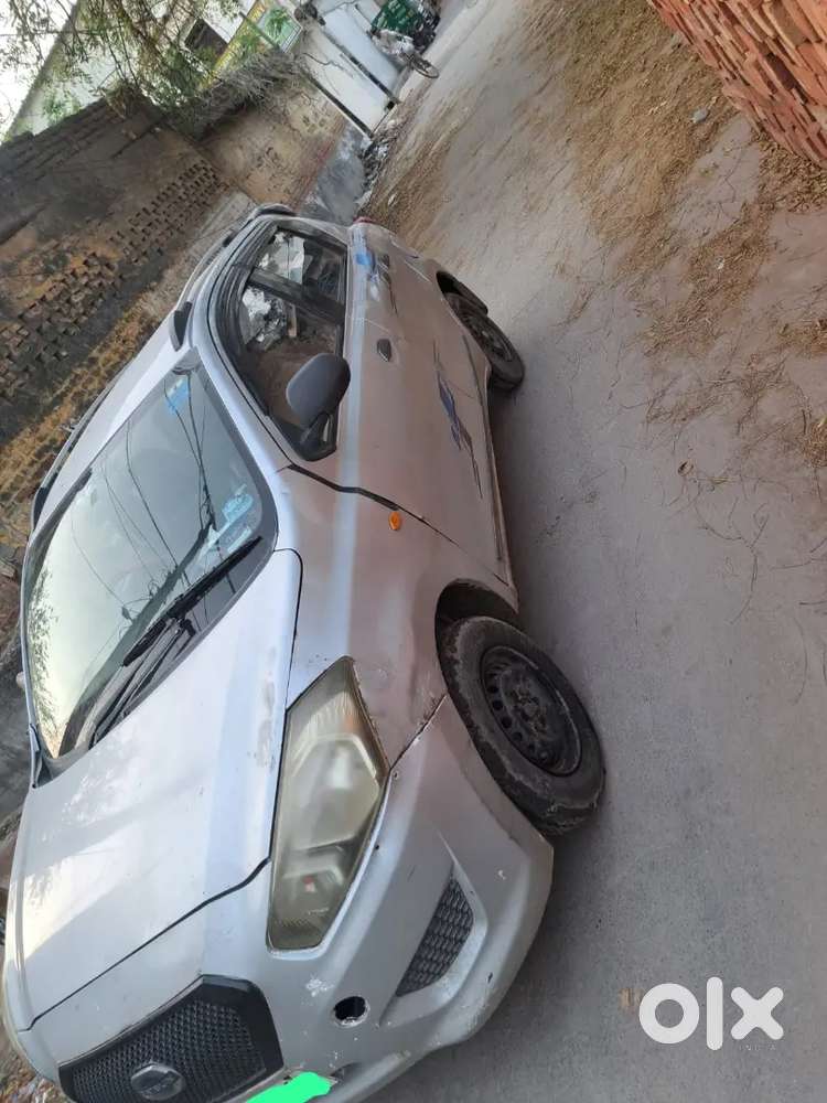 Datsun Go 2014 Cng & Hybrids 85000 Km Driven