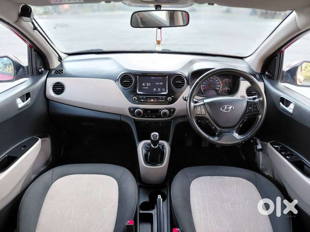Hyundai Grand I10 Asta 1.1 Crdi, 2017, Petrol