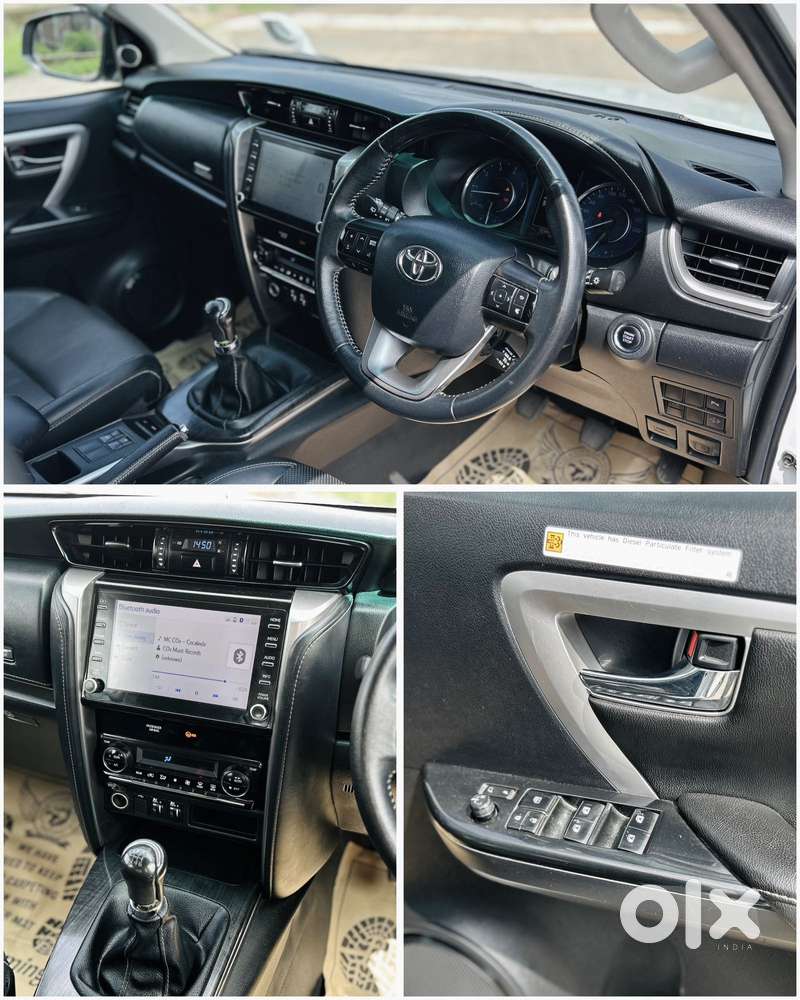 Toyota Fortuner 4x2 Mt 2.8 Diesel, 2023, Diesel