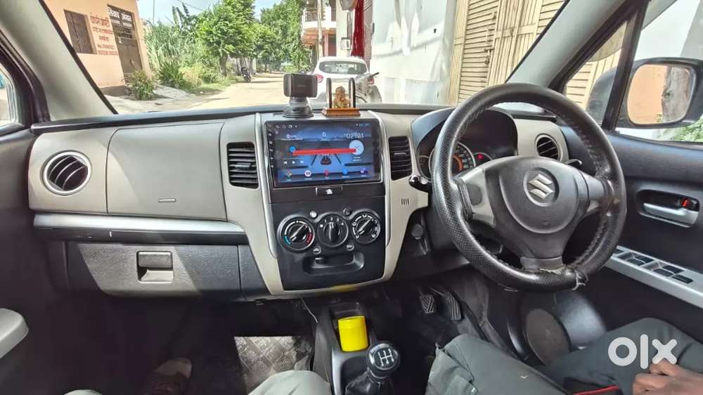 Maruti Suzuki Wagon R 2016 Cng & Hybrids 60000 Km Driven