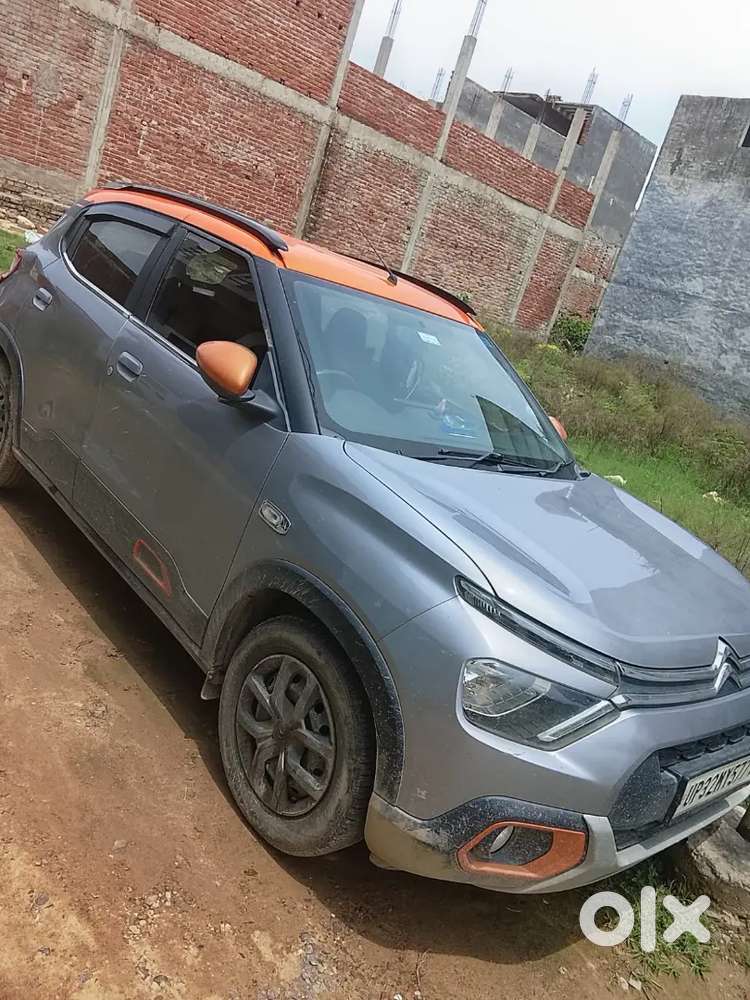 Citroen C3 Petrol Manual 2022