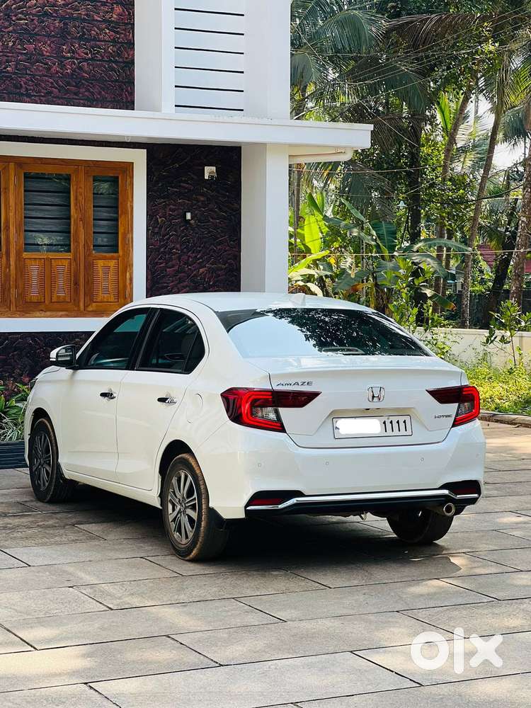 Honda Amaze Vx Diesel, 2022, Diesel