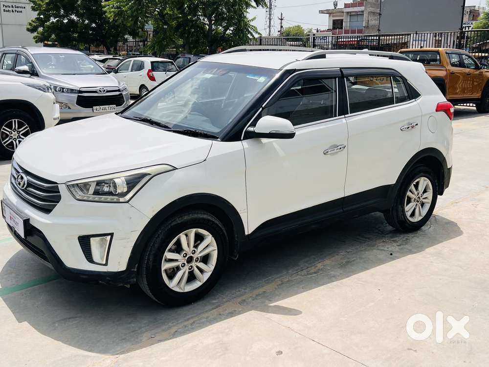 Hyundai Creta 1.6 Sx Plus Petrol, 2016, Petrol