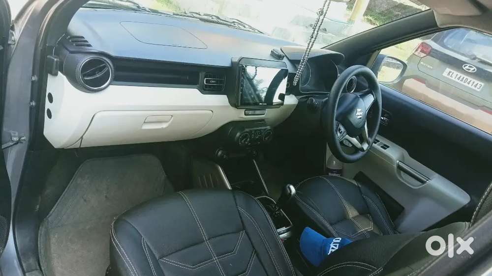 Maruti Suzuki Ignis 2017 Diesel