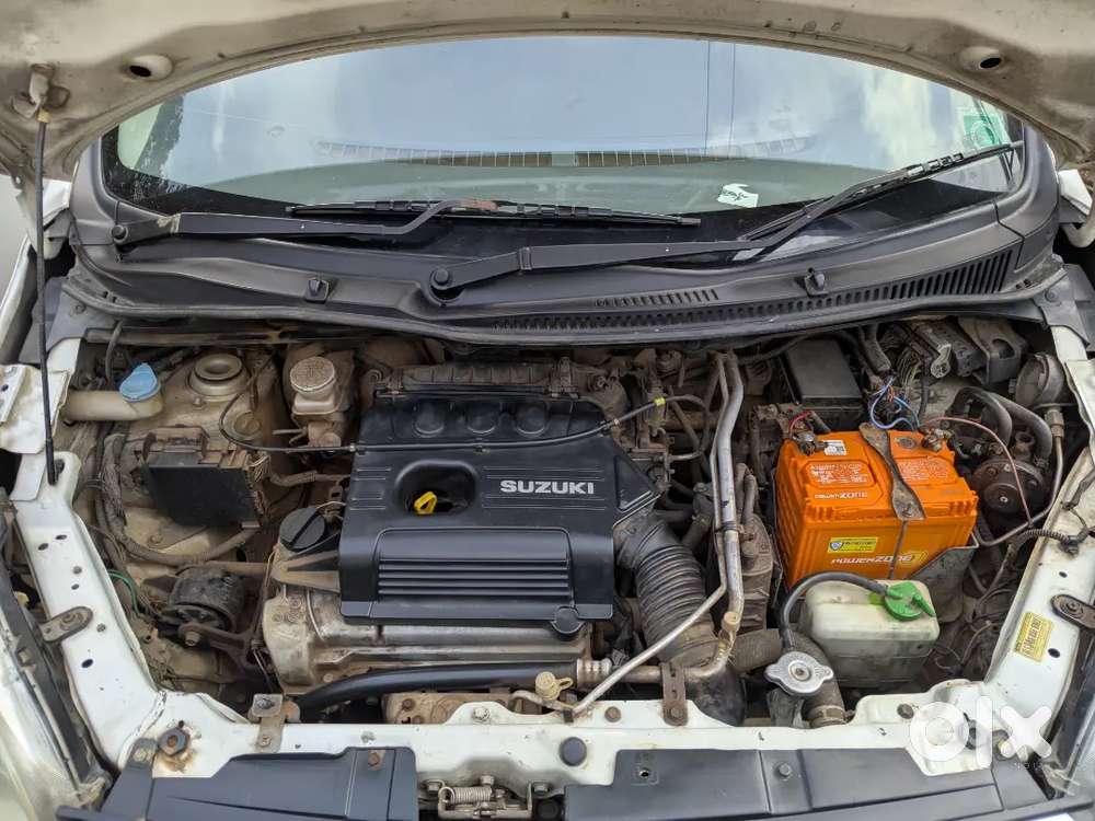Maruti Wagon R 2012 Lxi