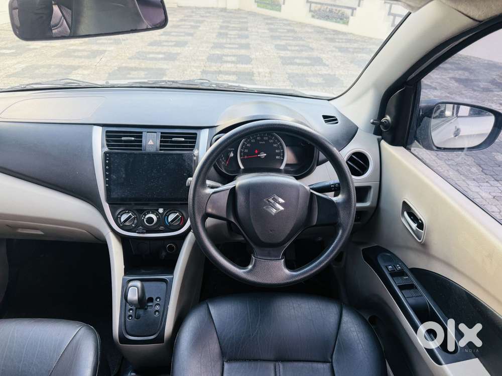 Maruti Suzuki Celerio Vxi At, 2016, Petrol