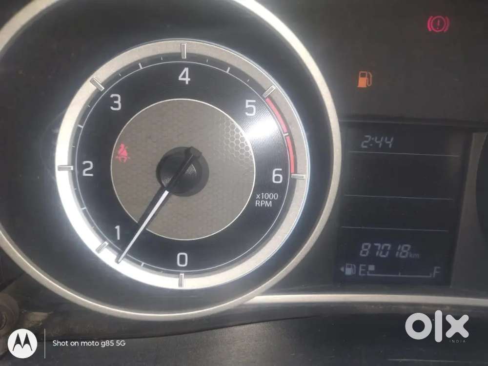 2018 Maruti Suzuki Dzire