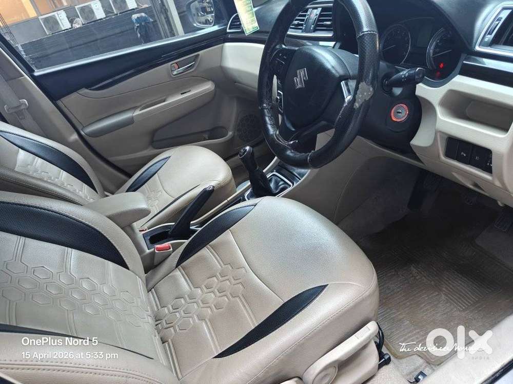 Maruti Suzuki Ciaz 2014-2017 Vxi Plus, 2016, Petrol