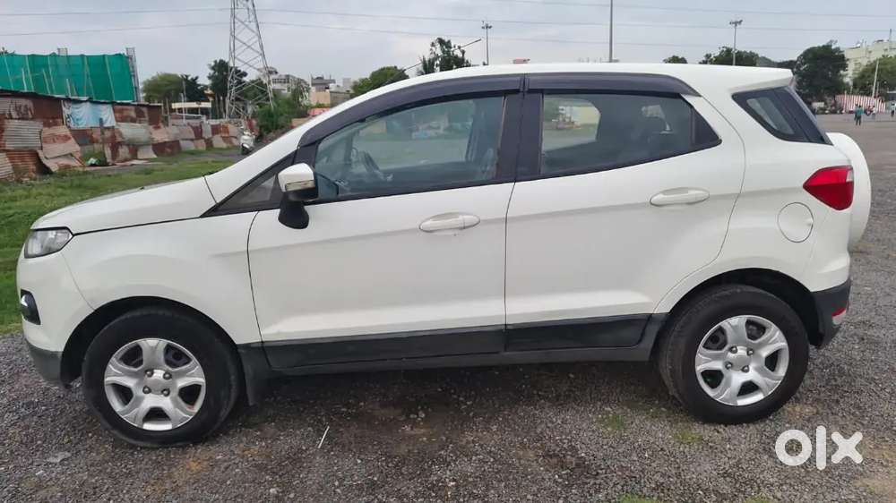 Ford Ecosport 2017 Diesel 80128 Km Driven