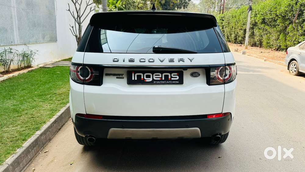 Land Rover Discovery Sport Hse 7-seater, 2018, Diesel