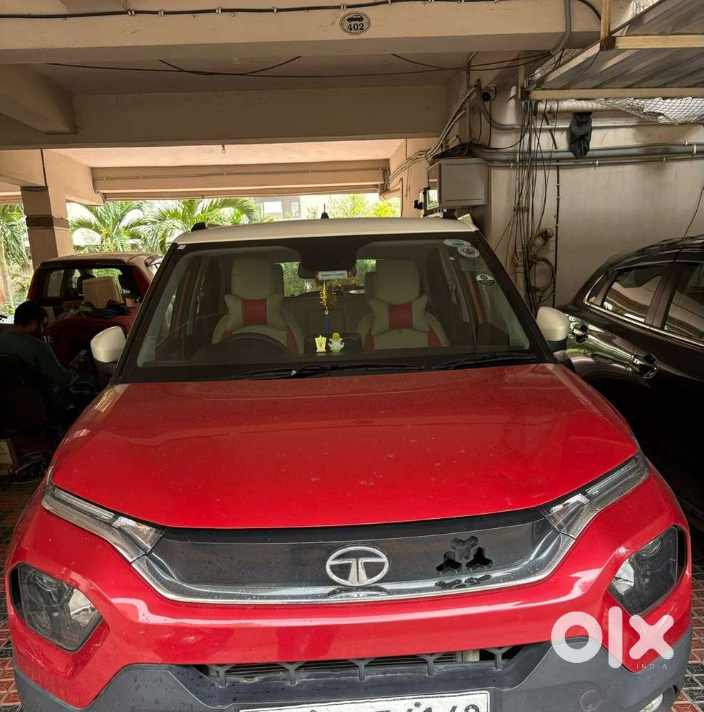 Tata Punch Petrol 2022