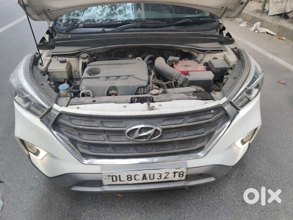 Hyundai Creta 1.6 Crdi At Sx Plus, 2018, Diesel
