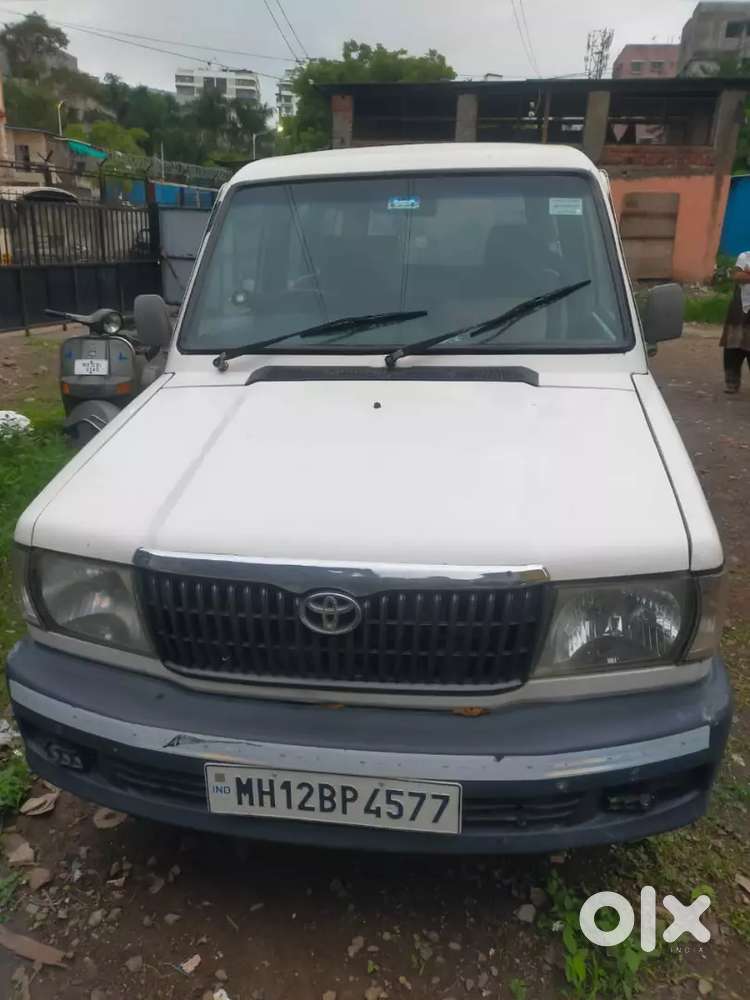Toyota Qualis Gs G4 2003