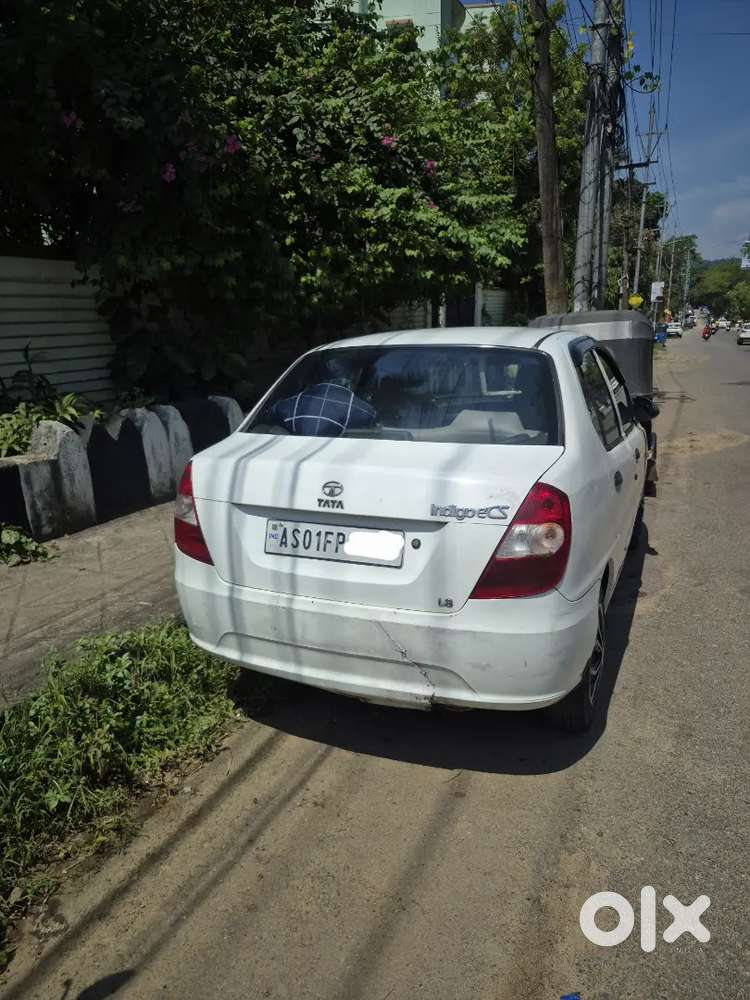 Tata Indigo Ecs 2016 Variant Ls Tdi