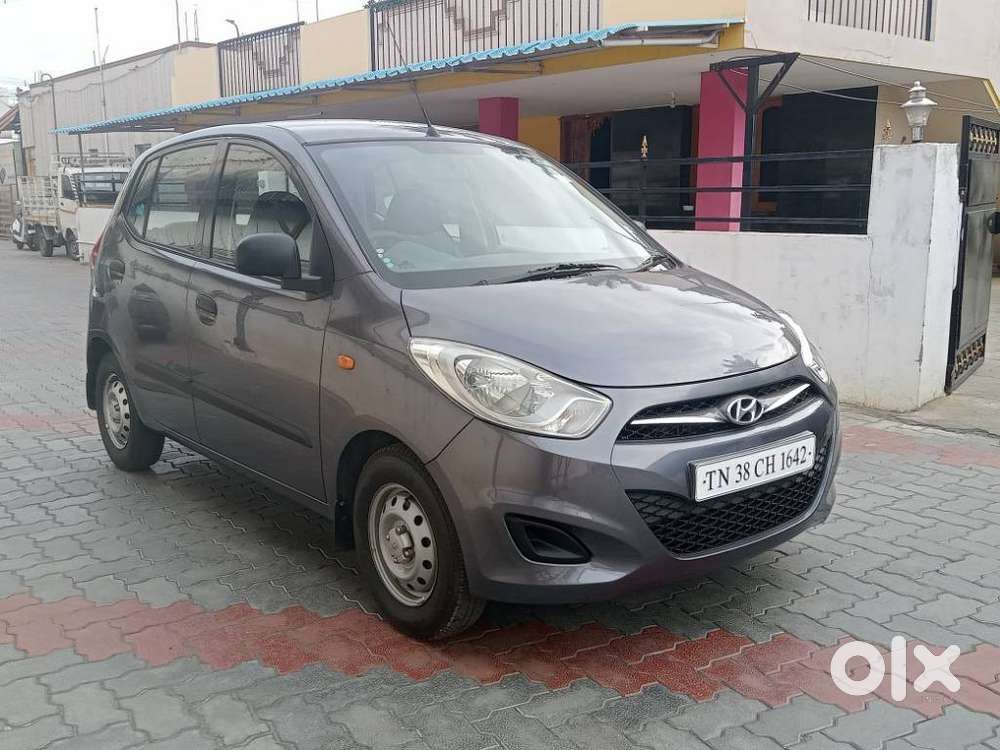 Hyundai I10, 2016