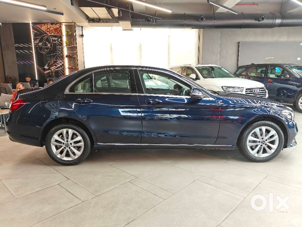 Mercedes-benz C-class 2.0 220d Progressive, 2020, Diesel