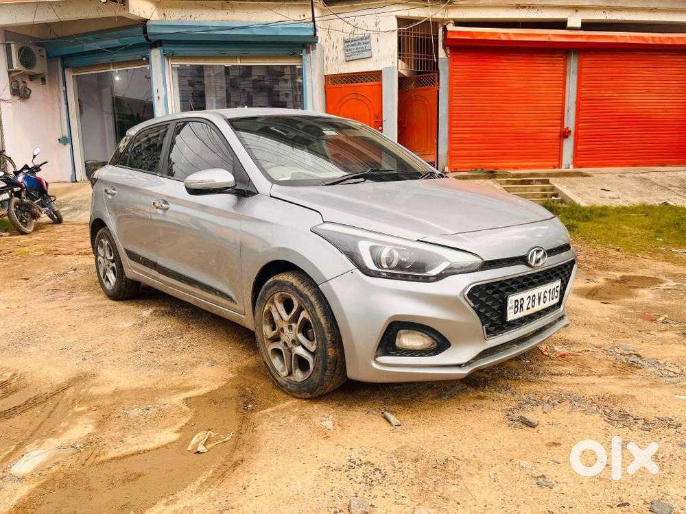 Hyundai Elite I20 Asta Option Diesel, 2019, Petrol