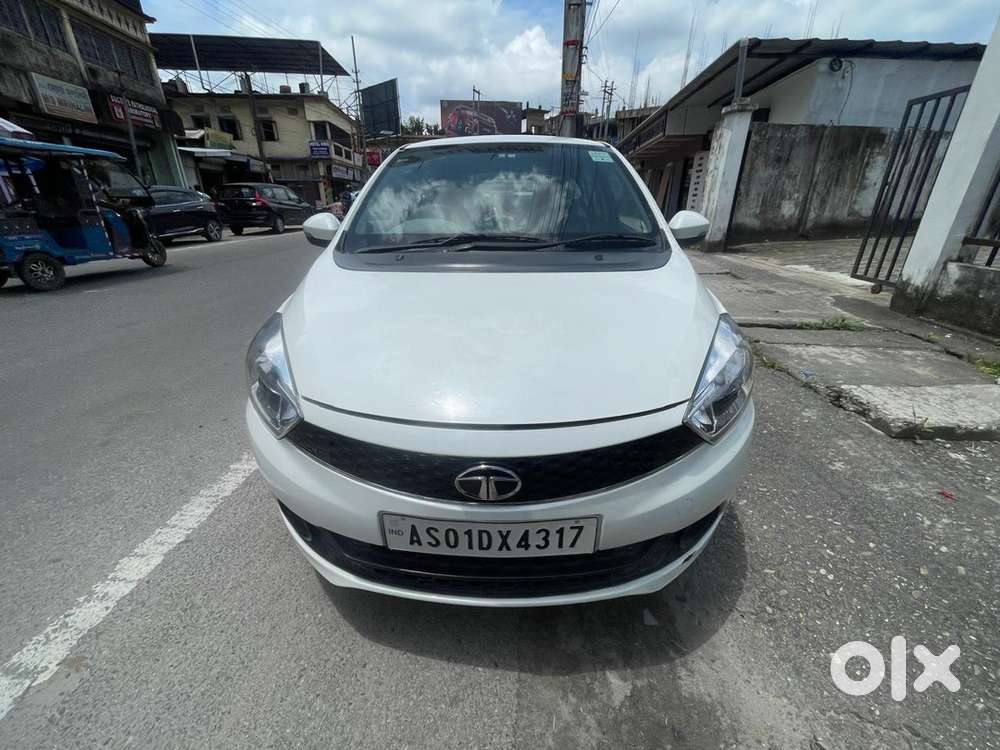 Tata Tigor Petrol Manual 2018
