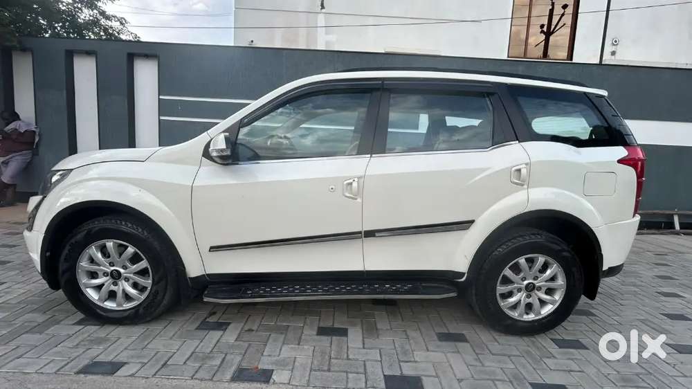 Mahindra Xuv500 Diesel 2018