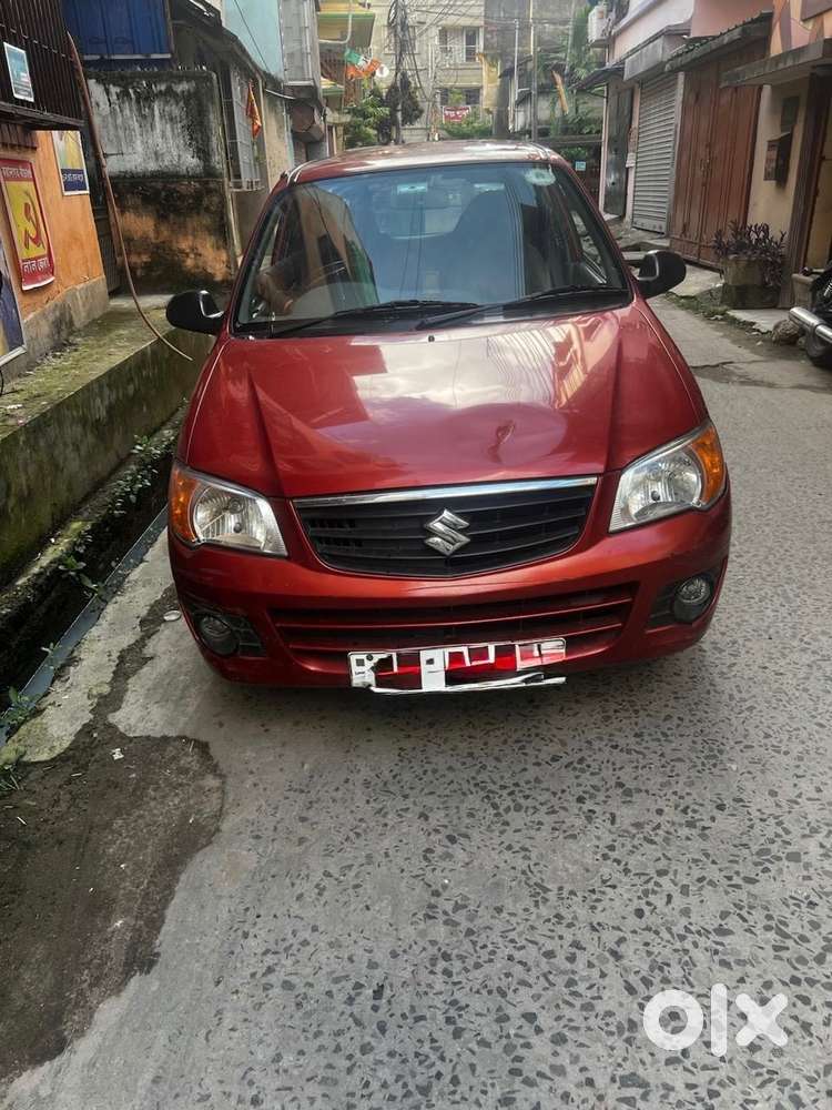 Low Mileage Alto K10