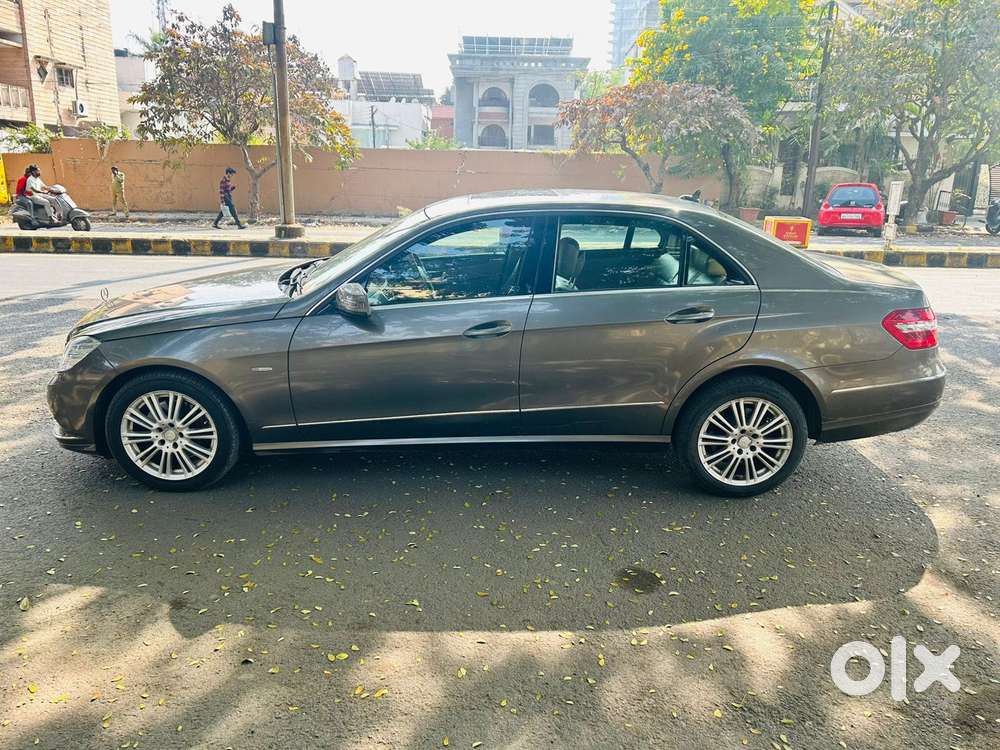Mercedes-benz E-class E 250 Cdi Classic, 2010, Diesel