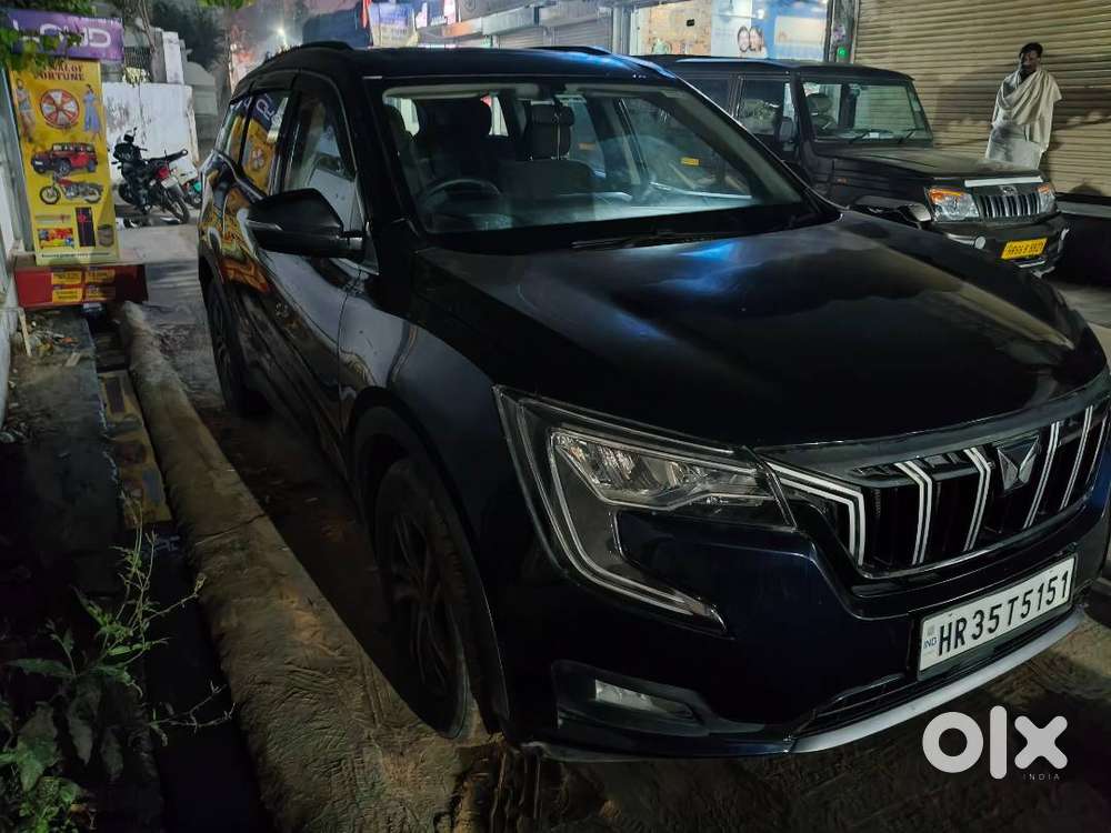 Mahindra Xuv700 Diesel 2022