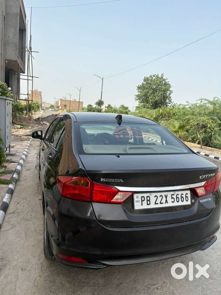 Honda City Diesel 2014