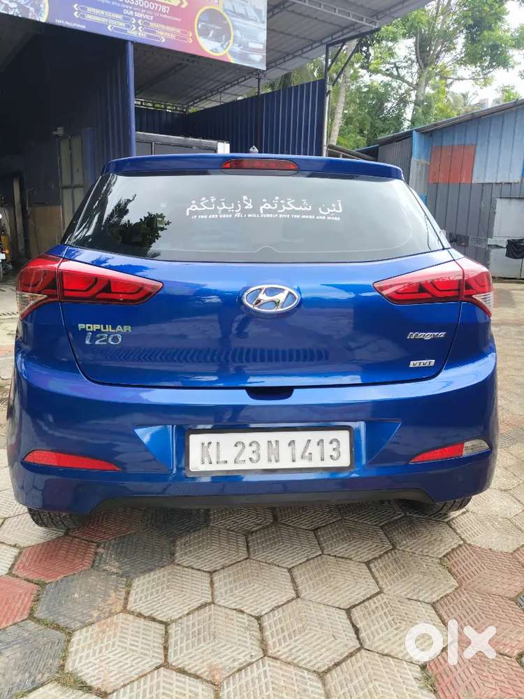 Hyundai Elite I20 2017