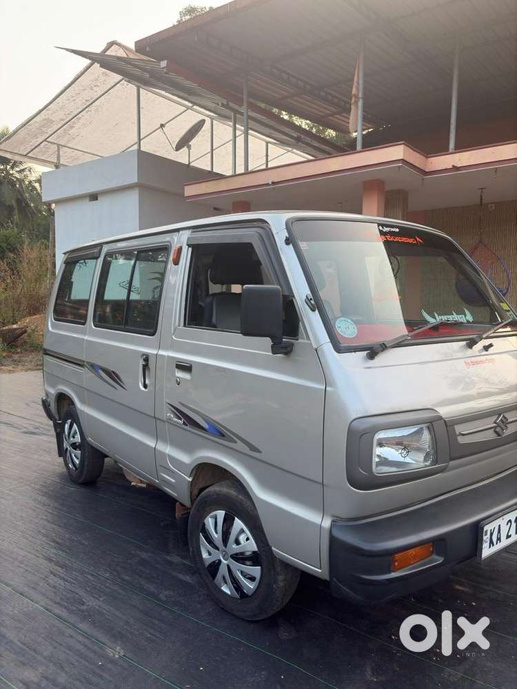 Maruti Suzuki Omni 2018 Petrol 75000 Km Driven
