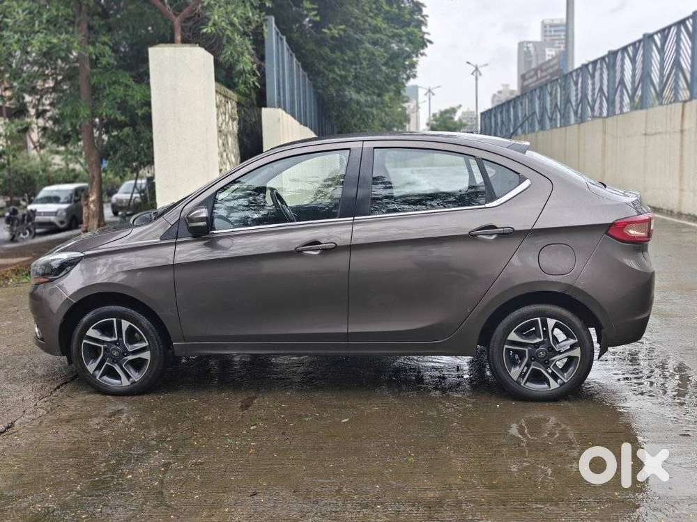 Tata Tigor 1.2 Revotron Xz Option, 2017, Petrol