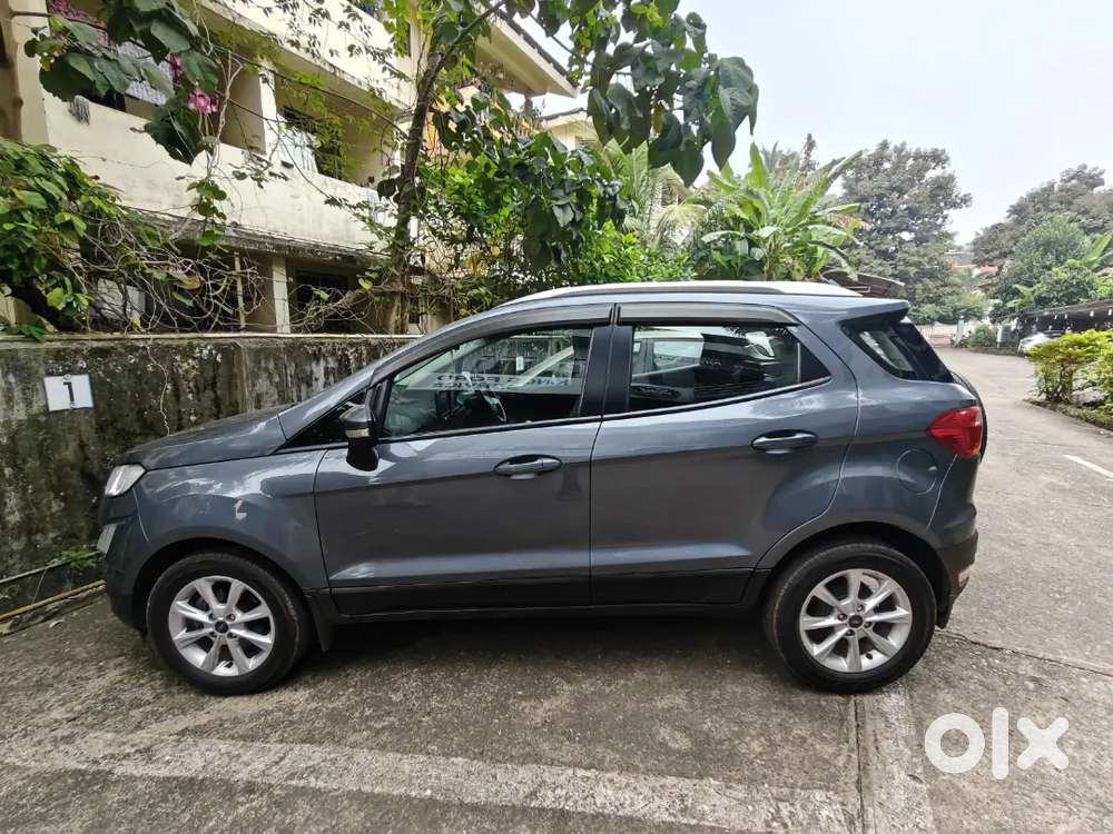 Ford Ecosport 1.5 2018