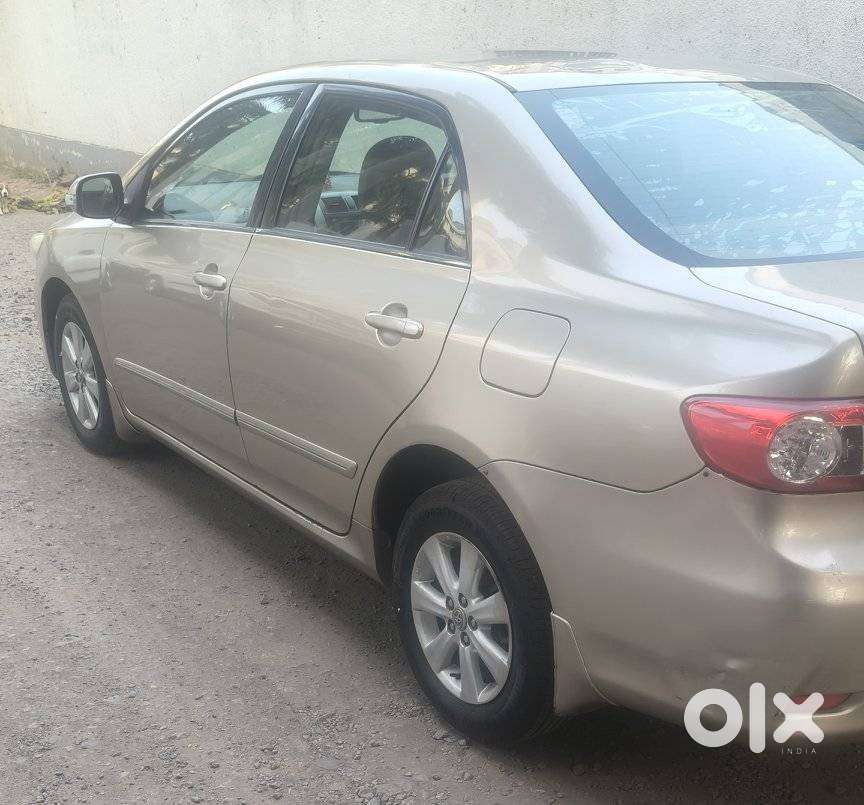 Toyota Corolla Altis G, 2011, Diesel