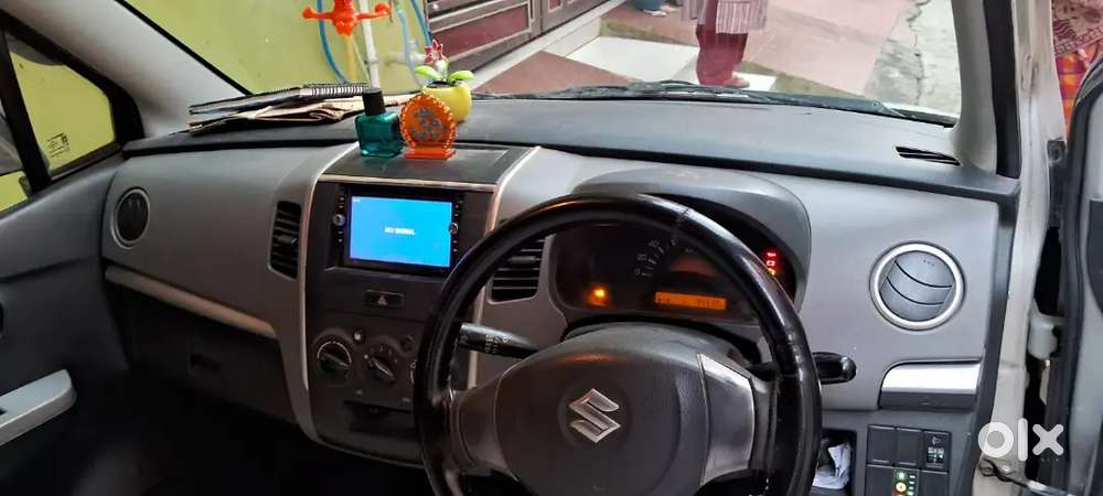 Maruti Suzuki Wagon R 2012 Lxi