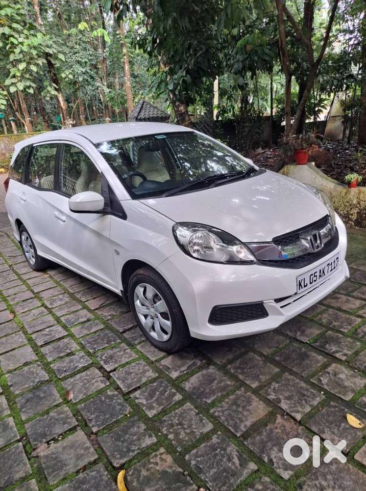 Honda Mobilio S I-dtec, 2014, Diesel