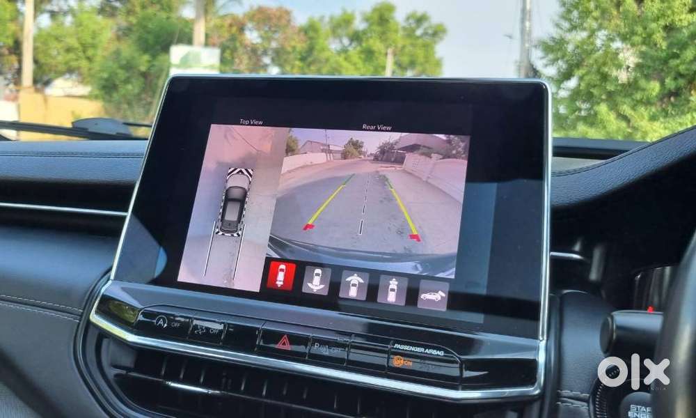 Jeep Compass S (o) 4x4, 2022, Diesel