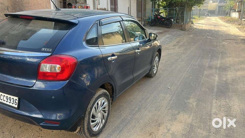 Maruti Suzuki Baleno 2019 Petrol 108000 Km Driven