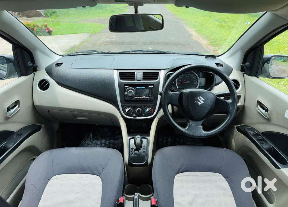 Maruti Suzuki Celerio 2014-2017 1.0 Vxi Amt, 2014, Petrol