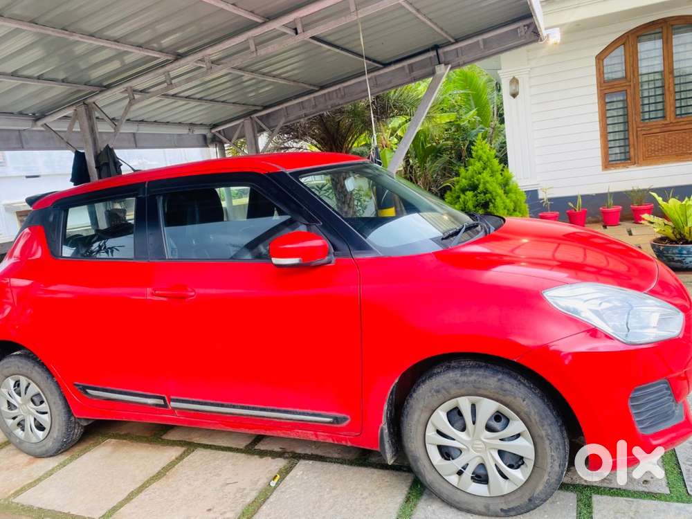 Maruti Suzuki Swift Petrol 2020 Model