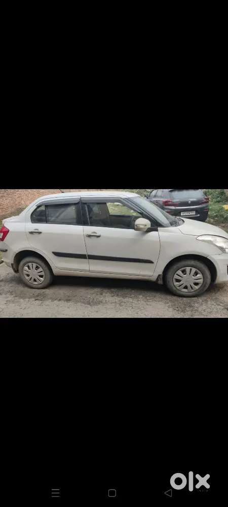 Maruti Suzuki Dzire 2012