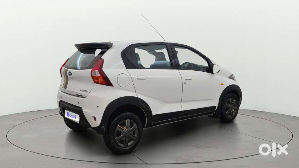 Datsun Redigo Gold 1.0, 2017, Petrol