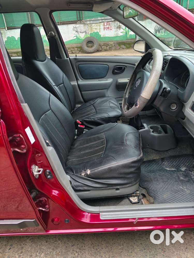 Maruti Suzuki Alto K10 1.0 Vxi, 2011, Petrol