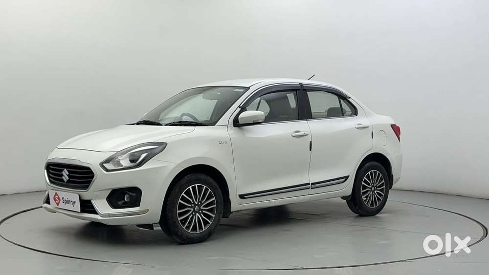 Maruti Suzuki Dzire 2017-2020 Zdi Plus Amt, 2017, Diesel