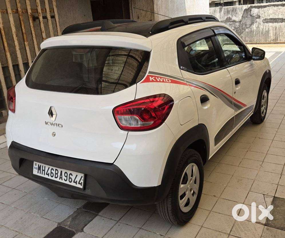 Renault Kwid Rxt 1.0l Cng, 2017, Cng & Hybrids
