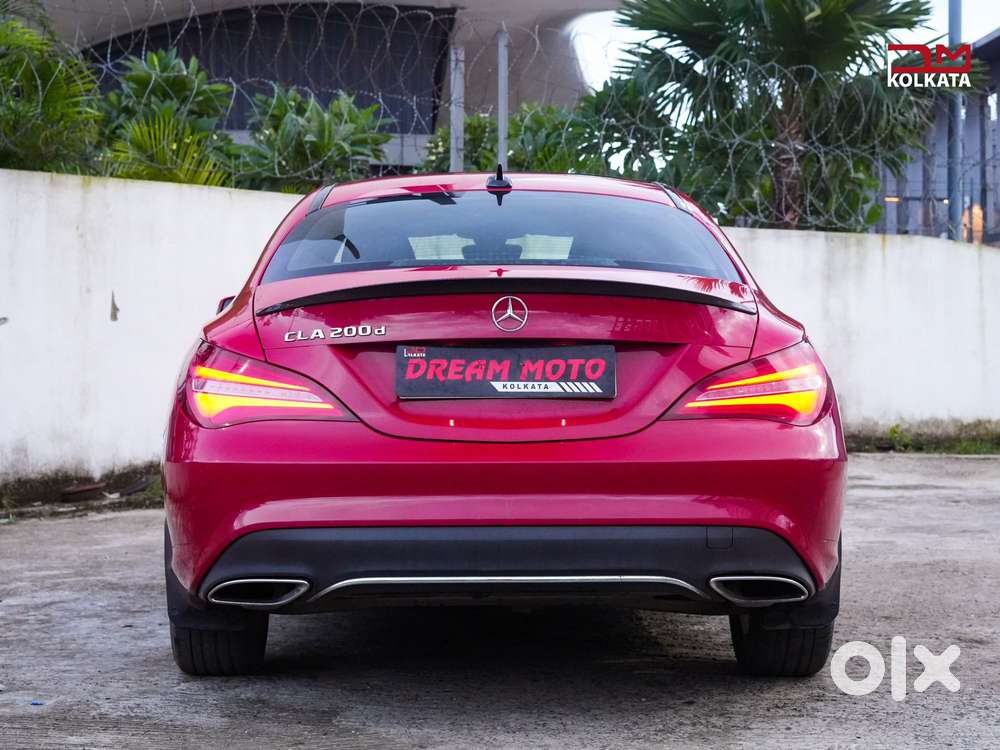 Mercedes-benz Cla 200 D Sport, 2019, Diesel