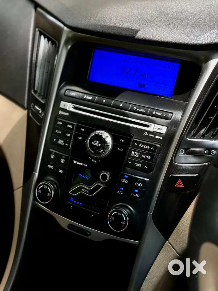 Hyundai Sonata 2.4 Gdi At, 2014, Petrol