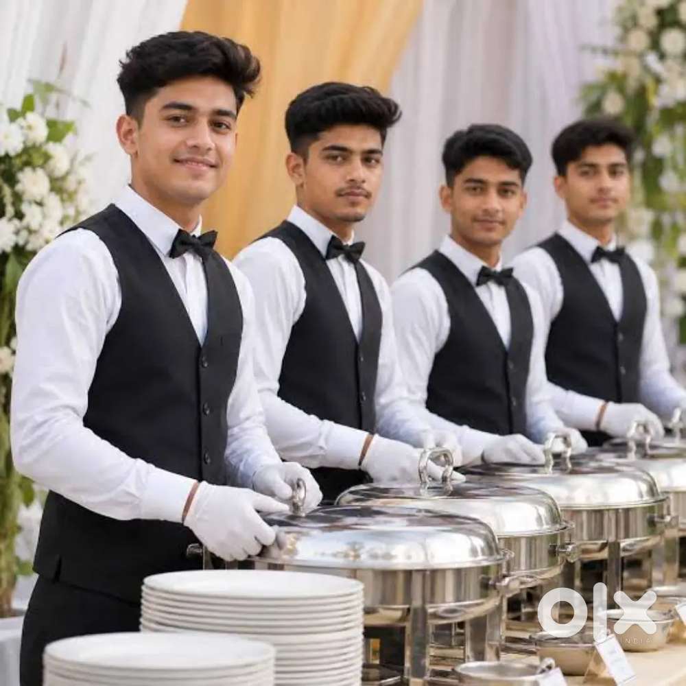 Catering services available boys 500