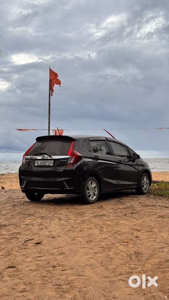 Honda Jazz V Cvt 2017