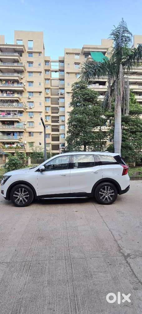 Mahindra Xuv700 2.2 Ax 7 Diesel At Luxury Pack Str, 2023, Diesel